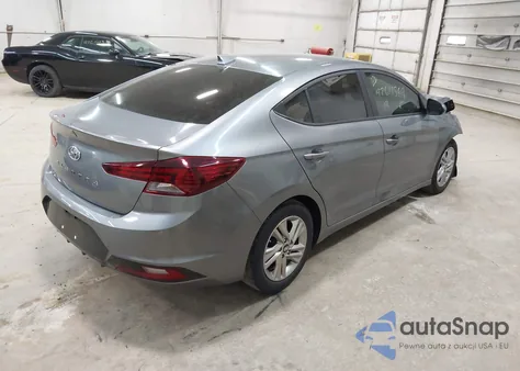 2019 Hyundai Elantra Value Edition from USA, damaged, VIN 5NPD84LF0KH462386